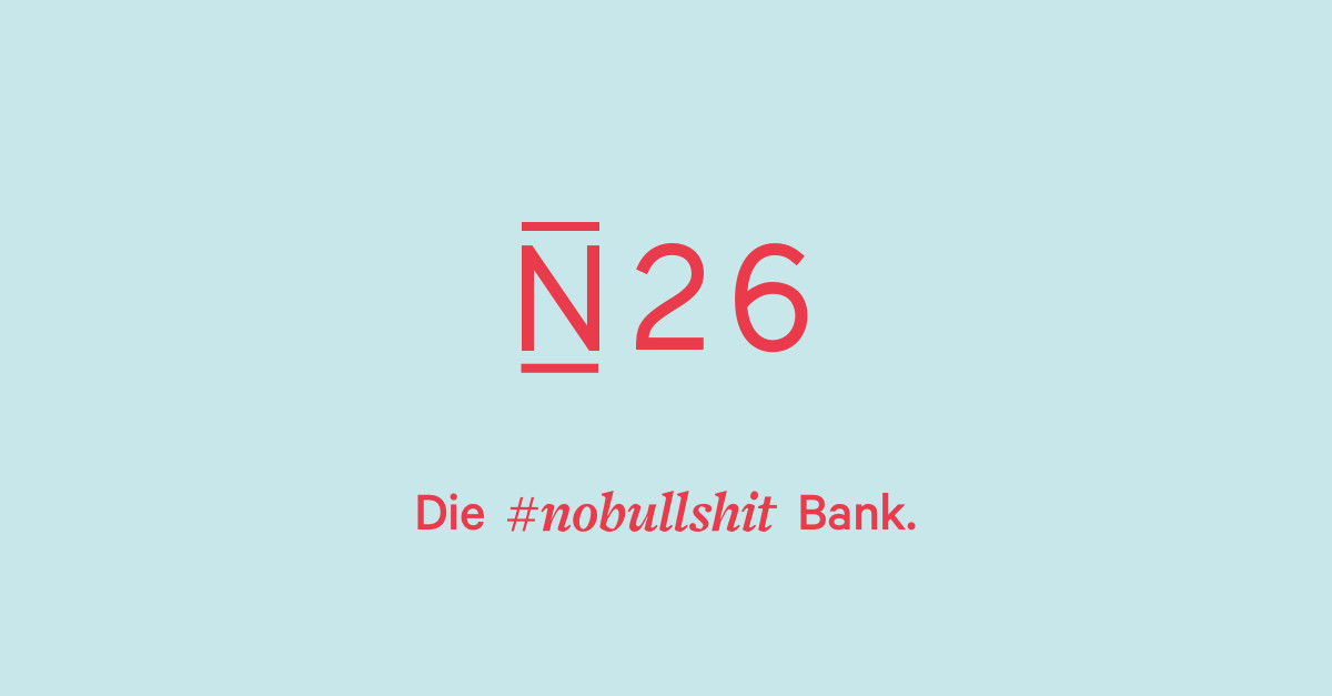 品牌觀察。N26 Bank