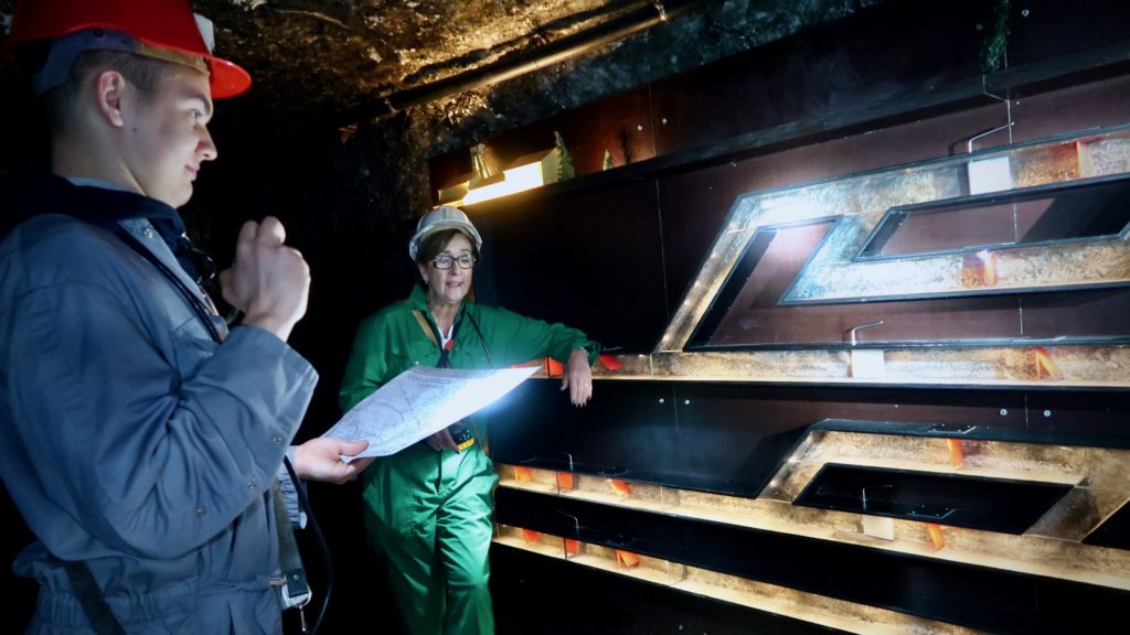 維利奇卡鹽礦Wieliczka Salt Mine