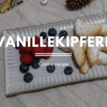 Vanillekipferl 香草新月餅乾